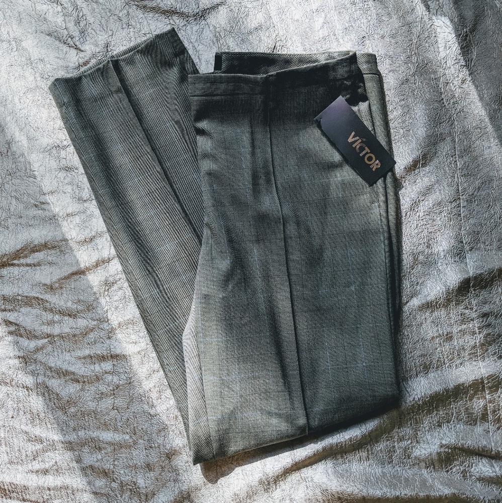 NWT Vintage Victor Alfaro dress pants